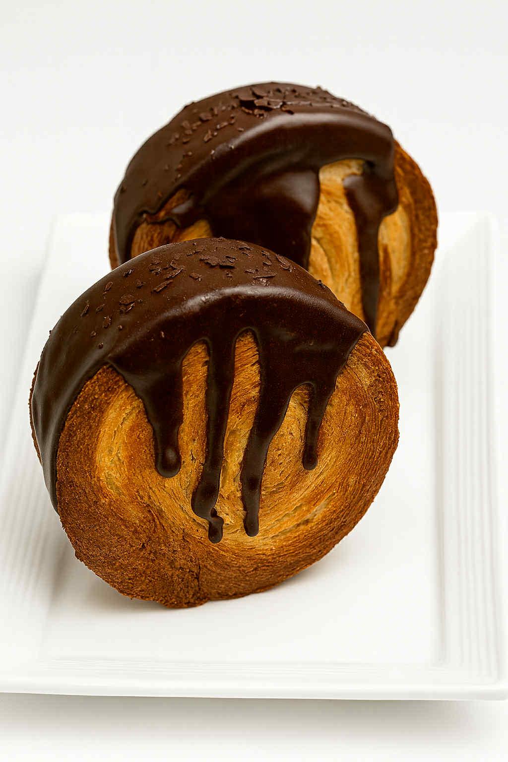 Chocolate NY Roll