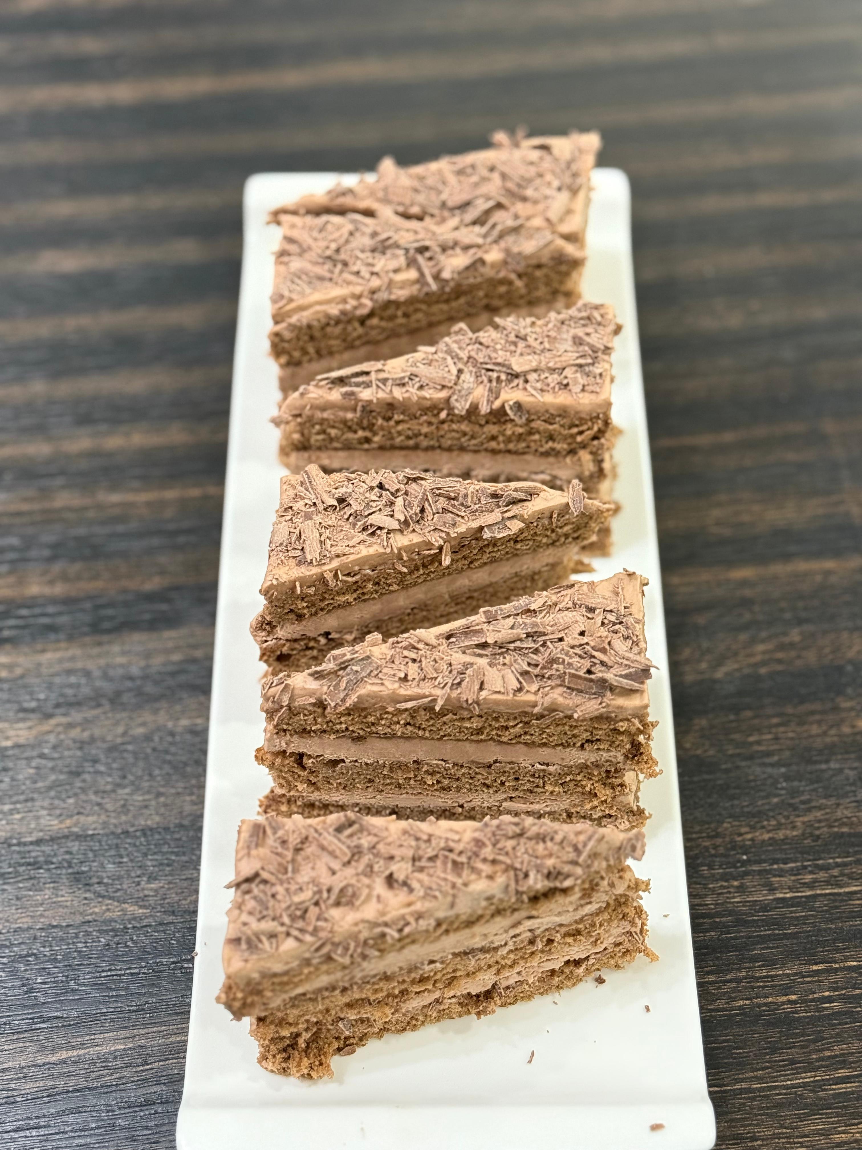 Double Chocolate Cake